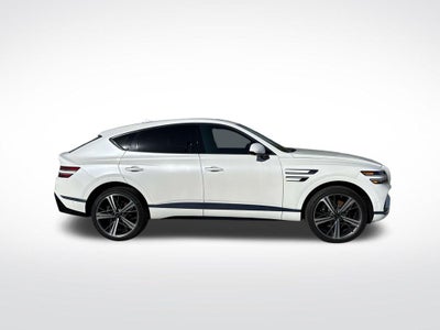 2026 Genesis GV80 Coupe 3.5T e-SC