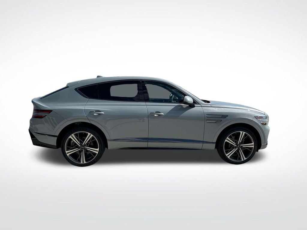 2026 Genesis GV80 Coupe 3.5T e-SC