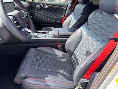 2026 Genesis GV80 Coupe 3.5T e-SC