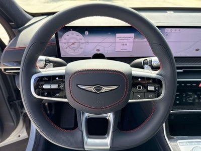 2026 Genesis GV80 Coupe 3.5T e-SC