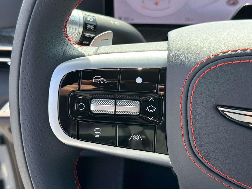 2026 Genesis GV80 Coupe 3.5T e-SC