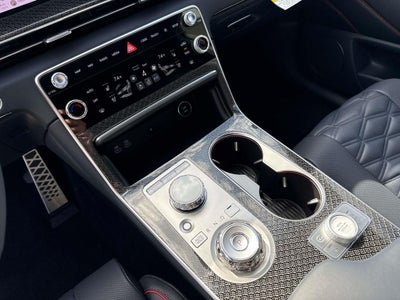 2026 Genesis GV80 Coupe 3.5T e-SC