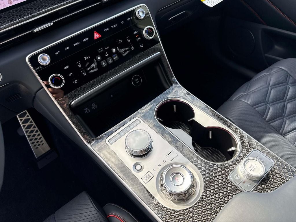 2026 Genesis GV80 Coupe 3.5T e-SC