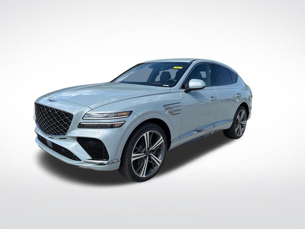 2026 Genesis GV80 Coupe 3.5T e-SC