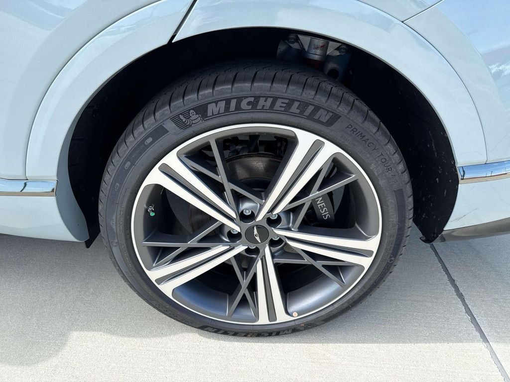 2026 Genesis GV80 Coupe 3.5T e-SC