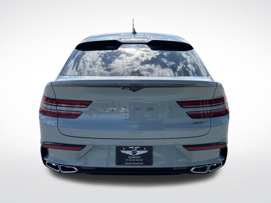 2026 Genesis GV80 Coupe 3.5T e-SC