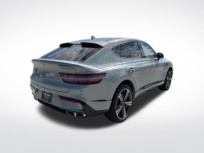 2026 Genesis GV80 Coupe 3.5T e-SC