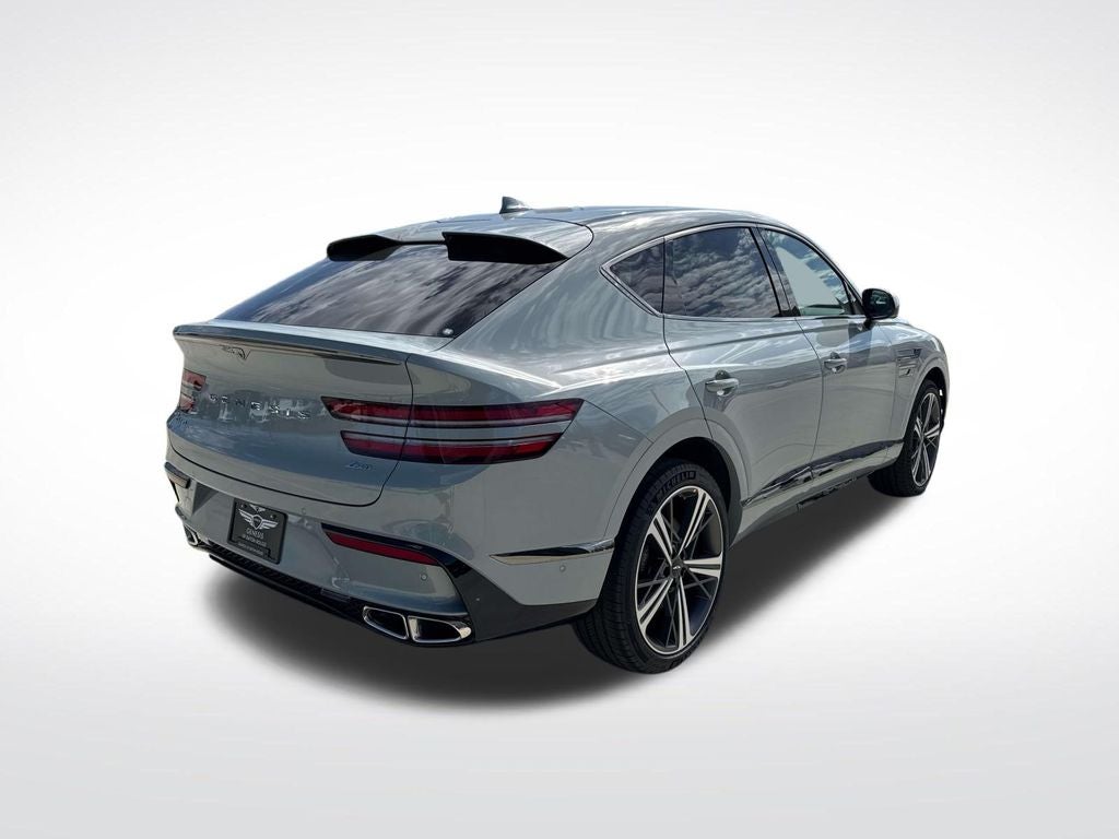 2026 Genesis GV80 Coupe 3.5T e-SC
