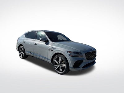 2026 Genesis GV80 Coupe 3.5T e-SC