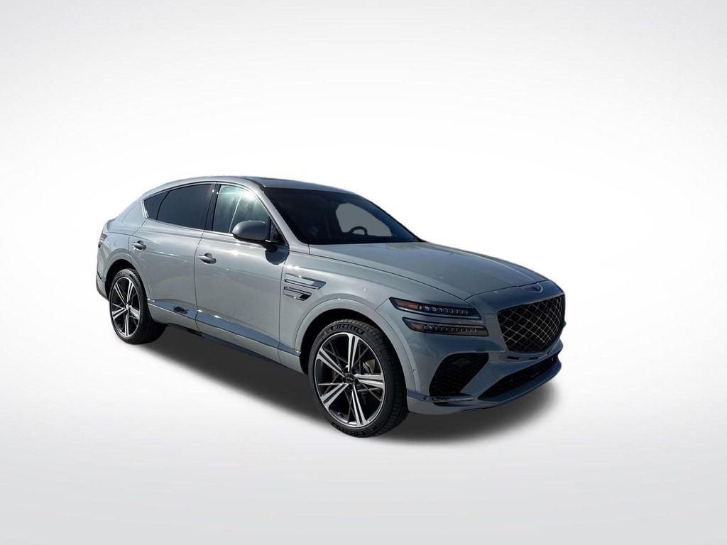 2026 Genesis GV80 Coupe 3.5T e-SC