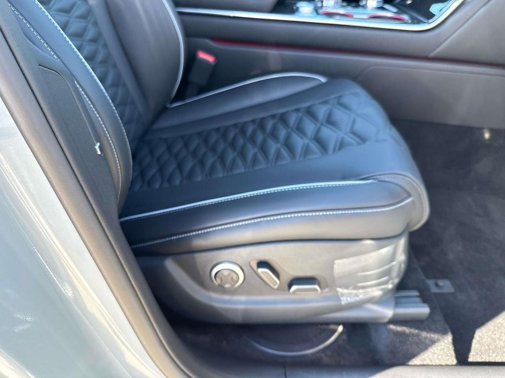 2026 Genesis GV80 Coupe 3.5T e-SC