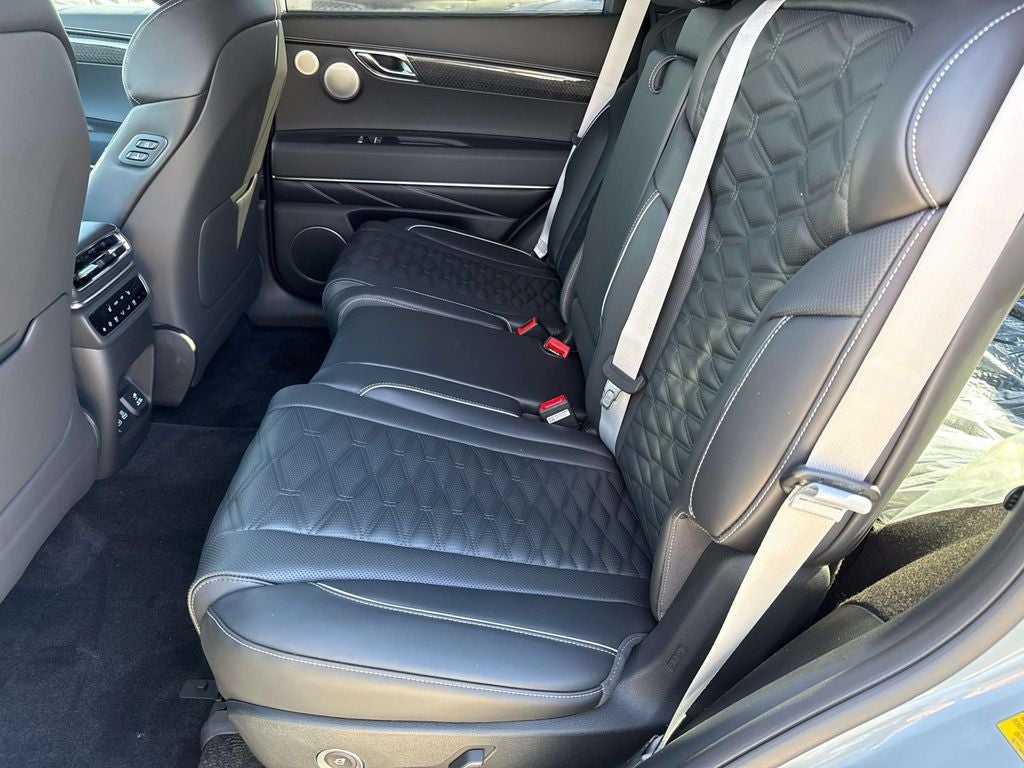 2026 Genesis GV80 Coupe 3.5T e-SC