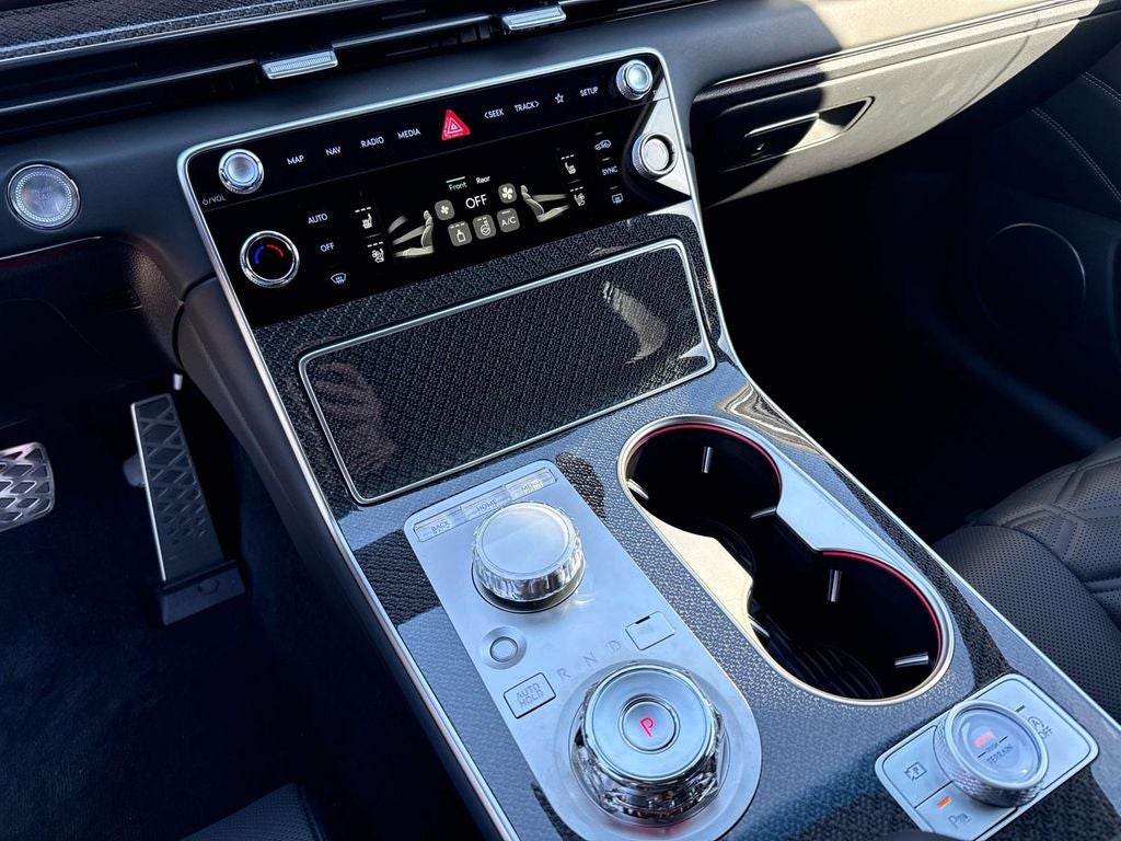 2026 Genesis GV80 Coupe 3.5T e-SC