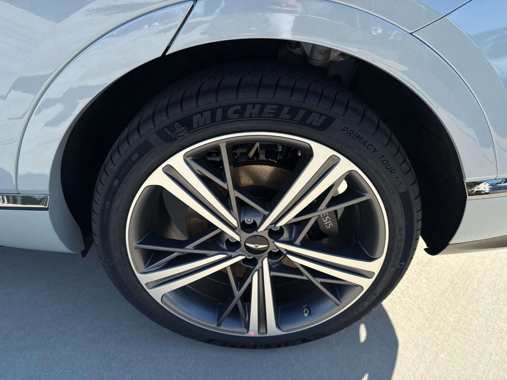 2026 Genesis GV80 Coupe 3.5T e-SC