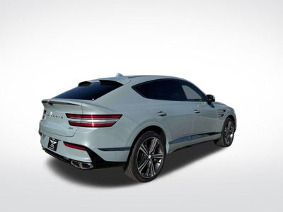 2026 Genesis GV80 Coupe 3.5T e-SC