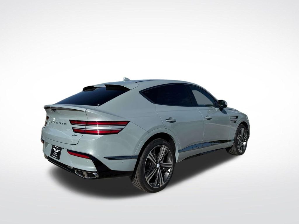2026 Genesis GV80 Coupe 3.5T e-SC