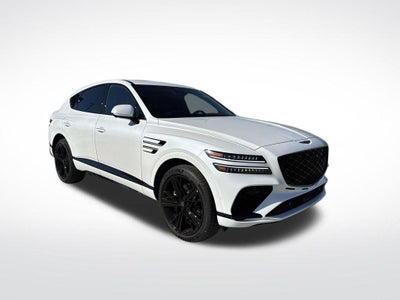 2026 Genesis GV80 Coupe 3.5T e-SC