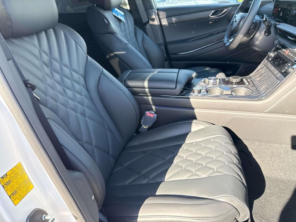 2026 Genesis GV80 Coupe 3.5T e-SC