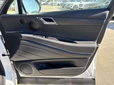 2026 Genesis GV80 Coupe 3.5T e-SC