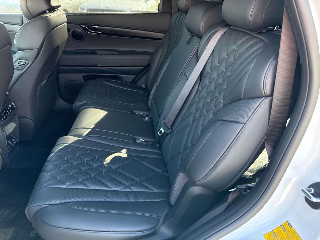 2026 Genesis GV80 Coupe 3.5T e-SC