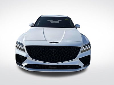 2026 Genesis GV80 Coupe 3.5T e-SC