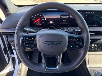 2026 Genesis GV80 Coupe 3.5T e-SC