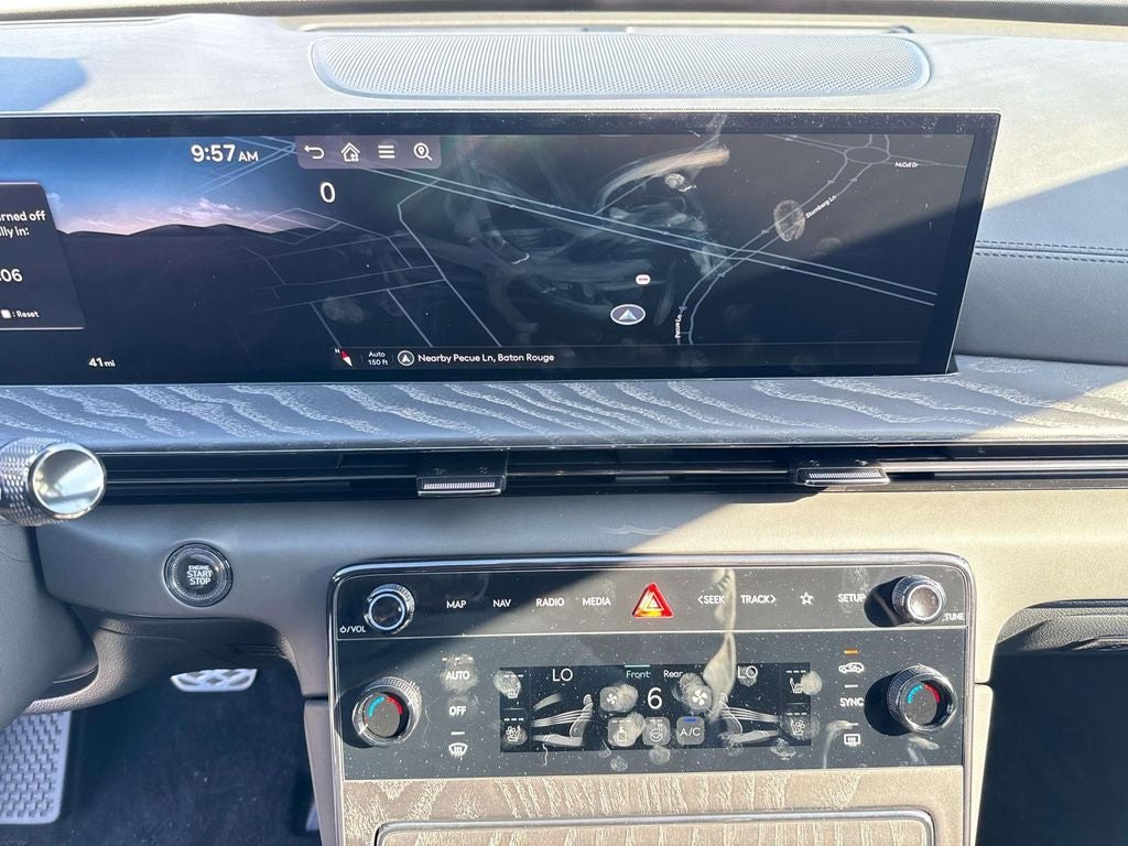 2026 Genesis GV80 Coupe 3.5T e-SC