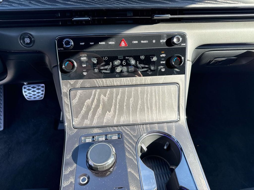 2026 Genesis GV80 Coupe 3.5T e-SC