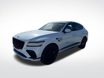 2026 Genesis GV80 Coupe 3.5T e-SC