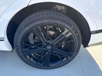 2026 Genesis GV80 Coupe 3.5T e-SC