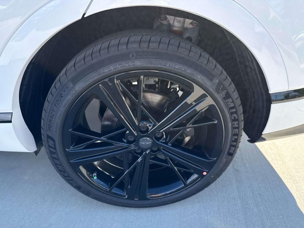 2026 Genesis GV80 Coupe 3.5T e-SC