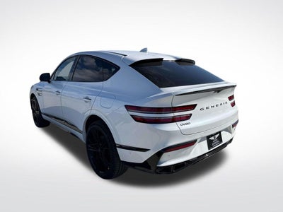 2026 Genesis GV80 Coupe 3.5T e-SC