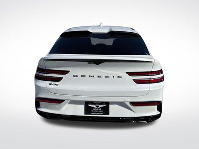 2026 Genesis GV80 Coupe 3.5T e-SC