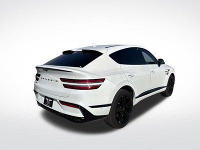 2026 Genesis GV80 Coupe 3.5T e-SC