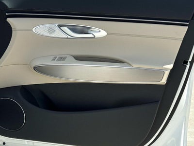 2026 Genesis GV70 2.5T Select