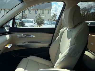 2026 Genesis GV70 2.5T Select