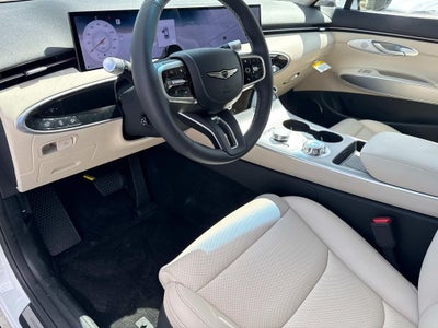 2026 Genesis GV70 2.5T Select