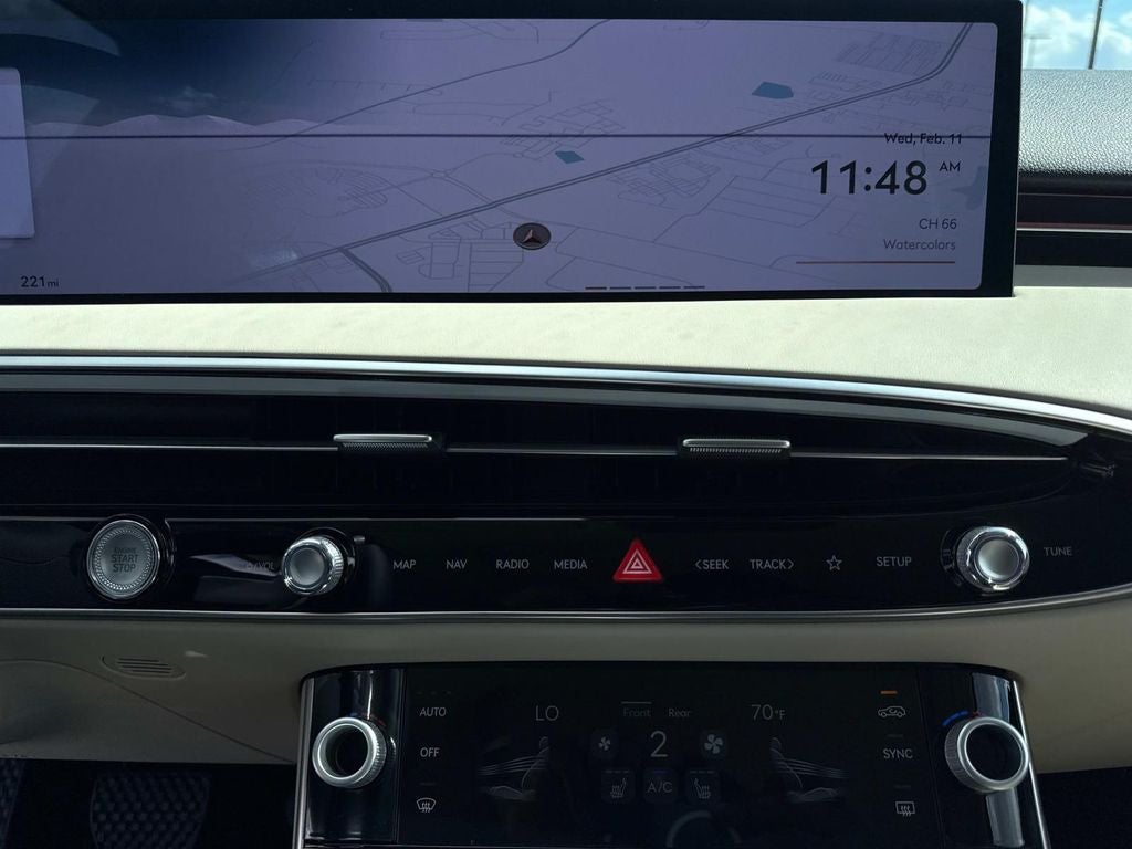 2026 Genesis GV70 2.5T Select