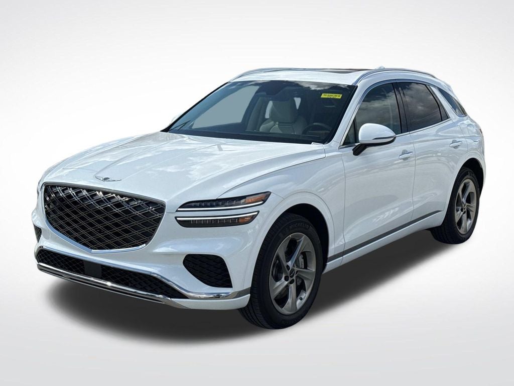 2026 Genesis GV70 2.5T Select