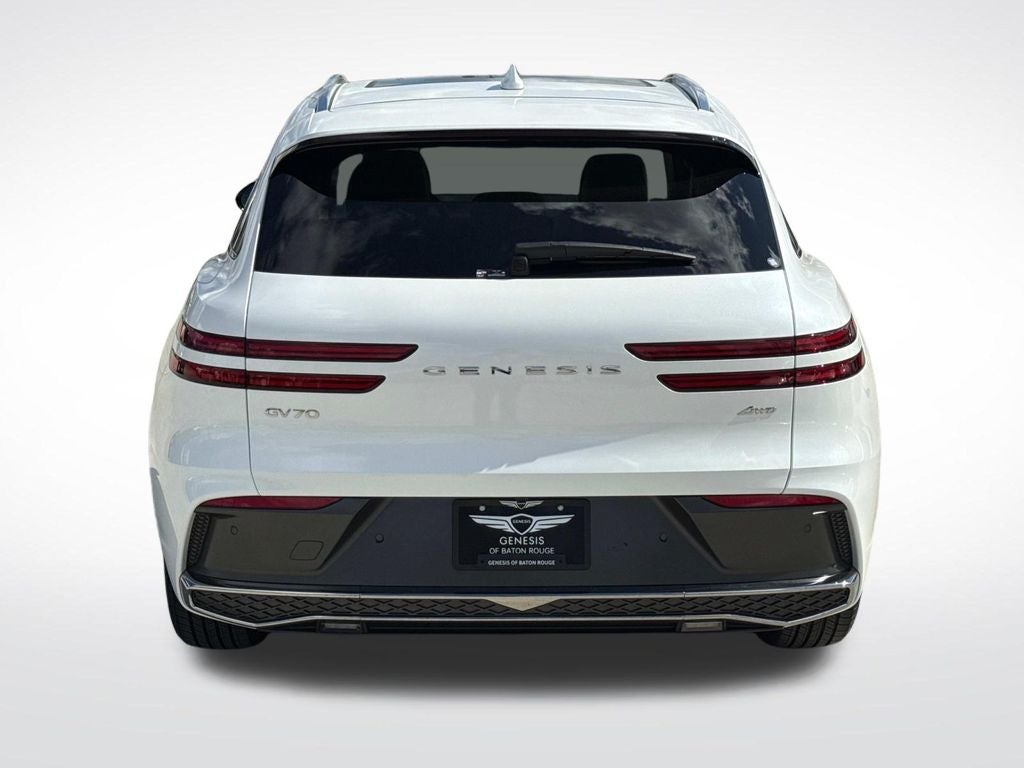 2026 Genesis GV70 2.5T Select