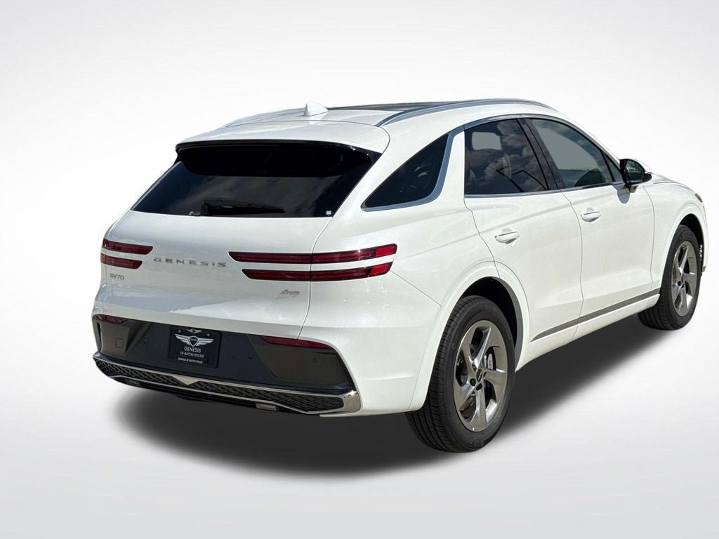 2026 Genesis GV70 2.5T Select