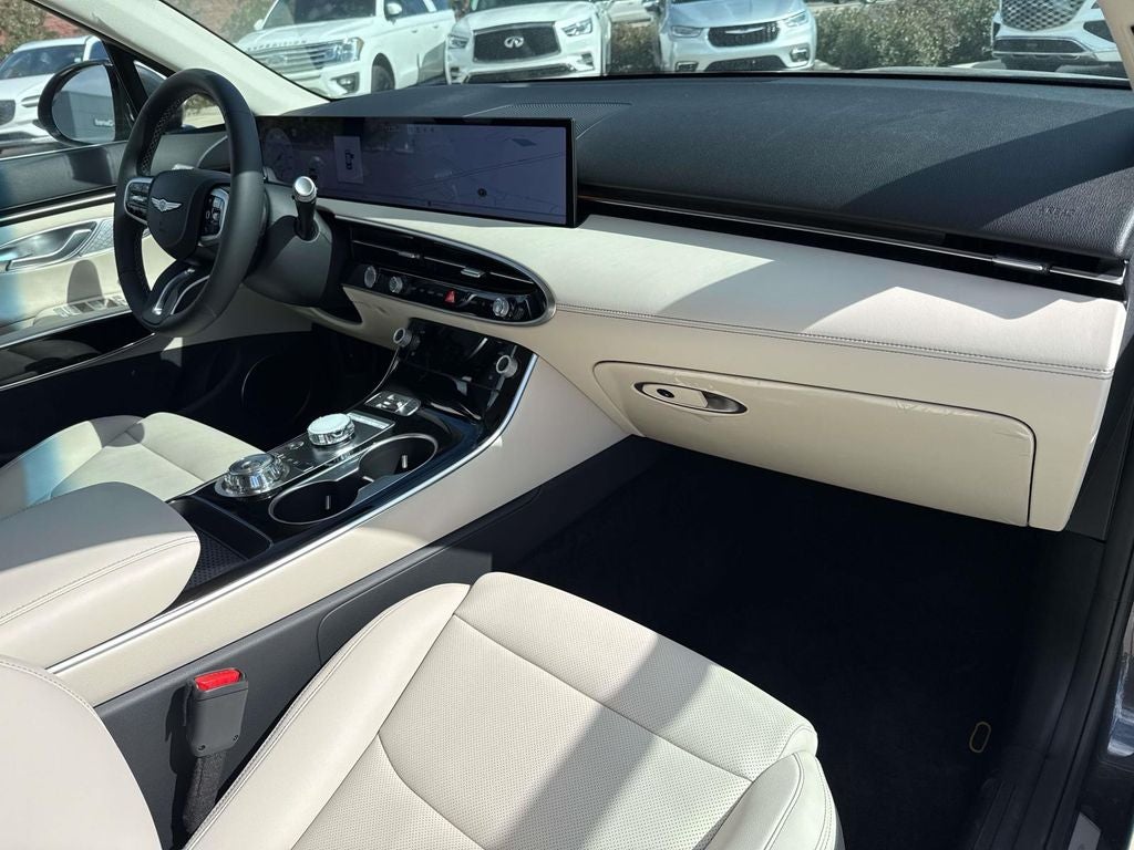 2026 Genesis GV70 2.5T