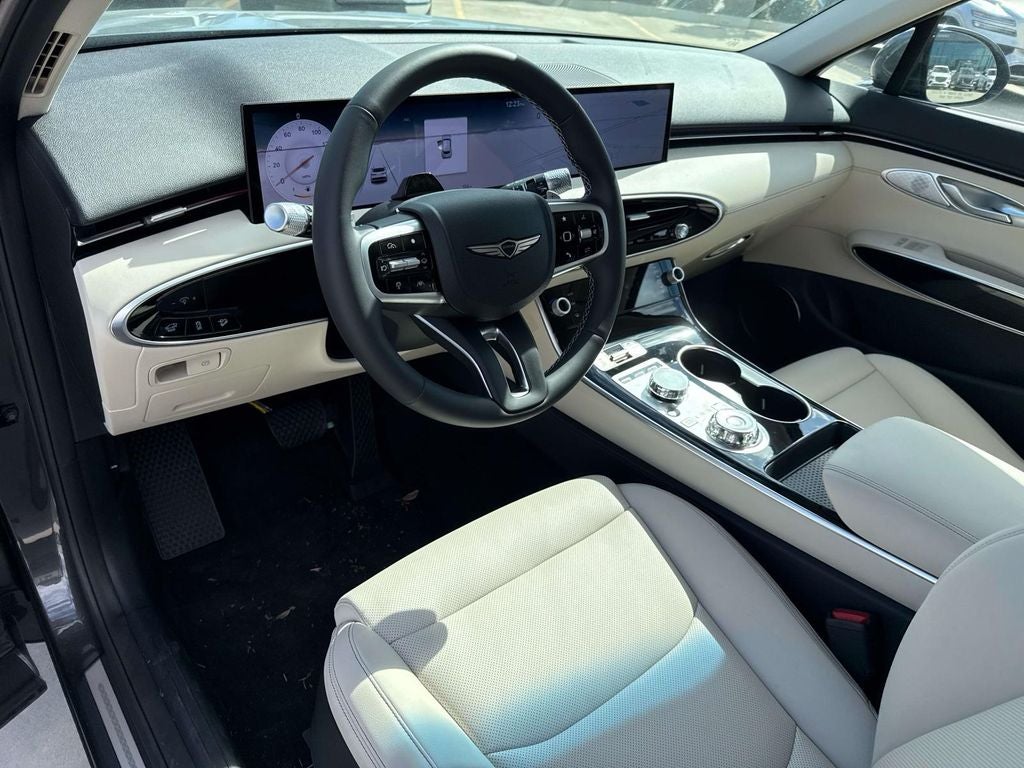 2026 Genesis GV70 2.5T