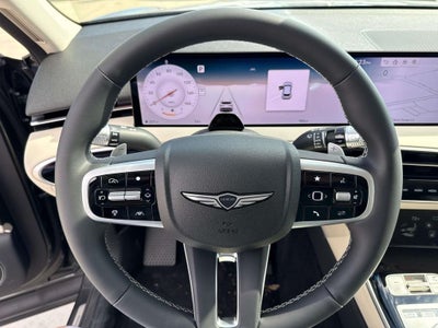 2026 Genesis GV70 2.5T