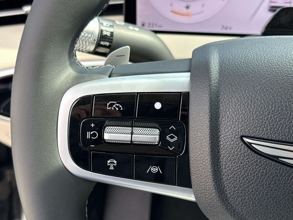 2026 Genesis GV70 2.5T