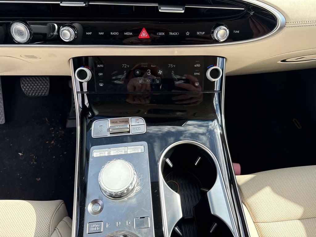 2026 Genesis GV70 2.5T