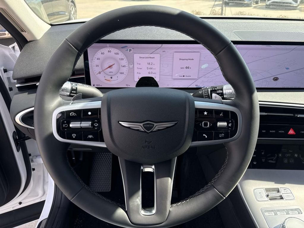 2026 Genesis GV70 2.5T Advanced
