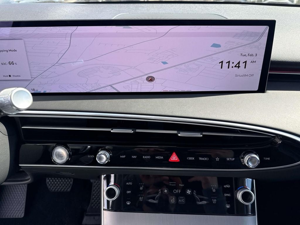 2026 Genesis GV70 2.5T Advanced