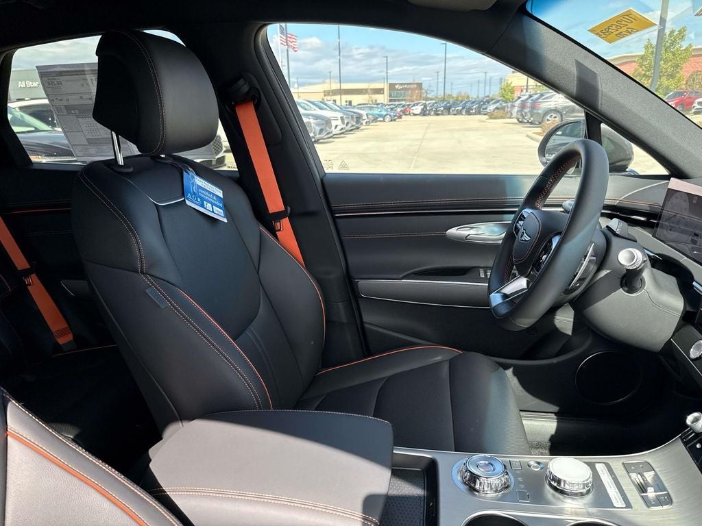 2026 Genesis GV70 3.5T Sport Advanced