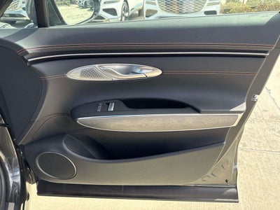 2026 Genesis GV70 3.5T Sport Advanced